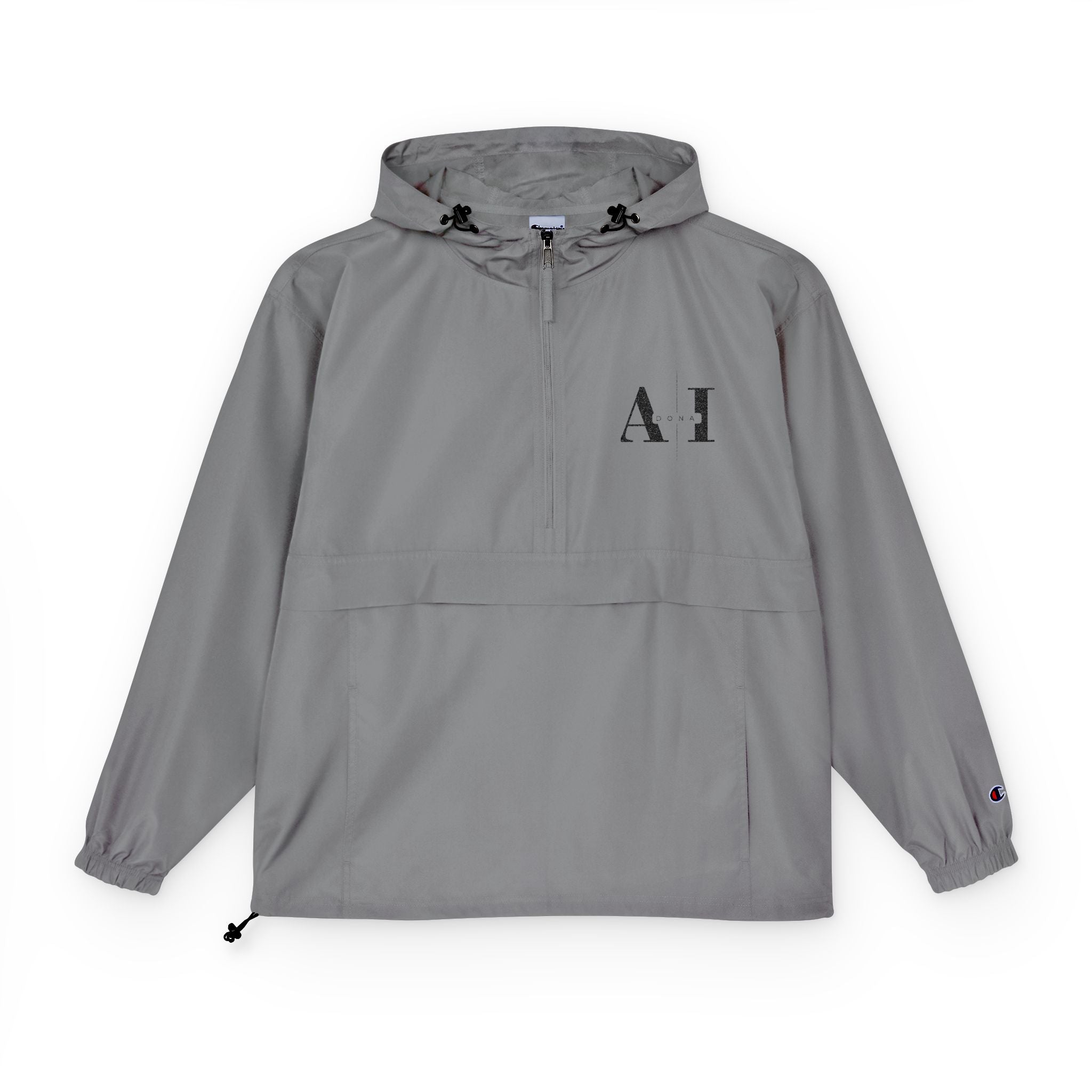 AI Champion Unisex Packable Anorak Jacket