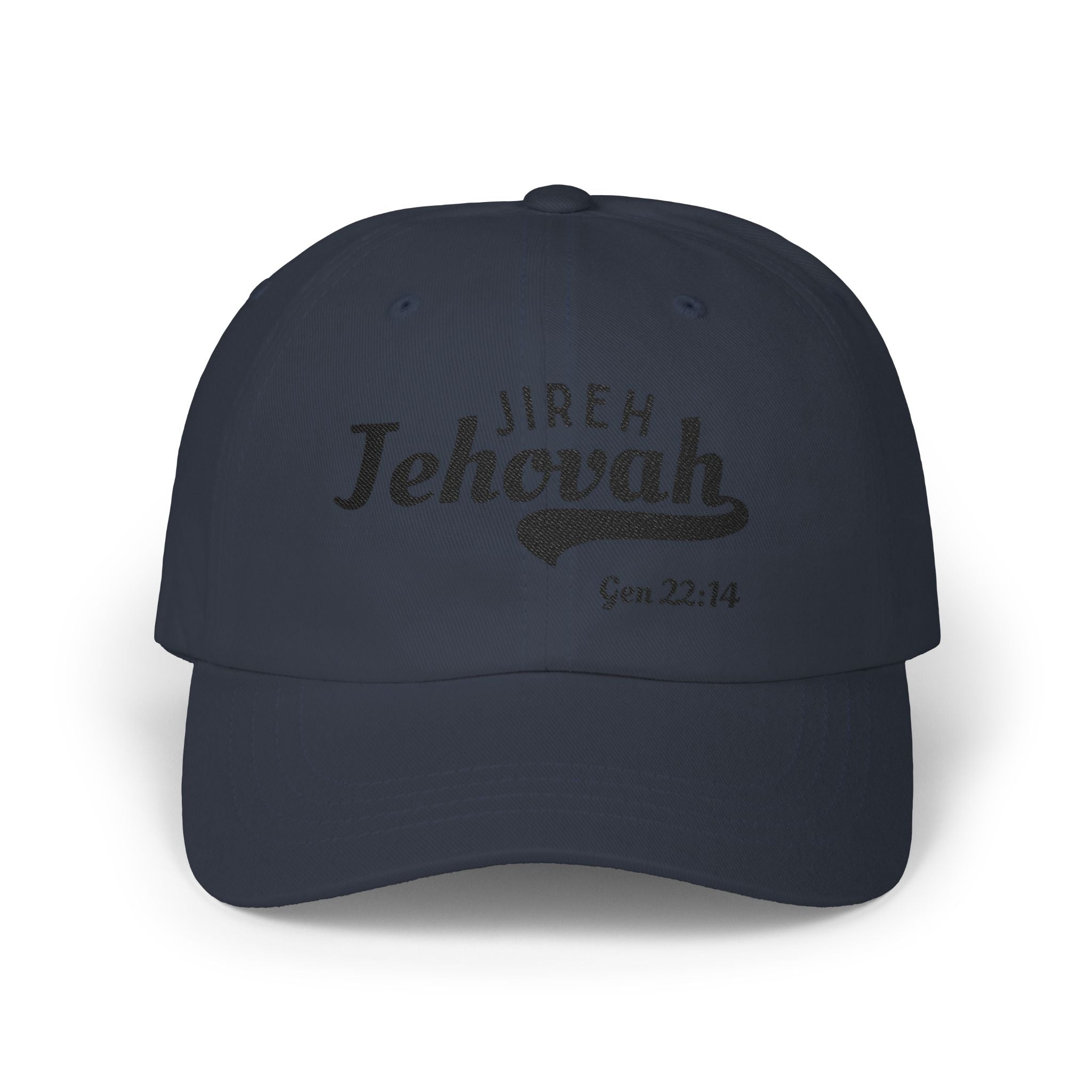 JIREH Classic Dad Cap