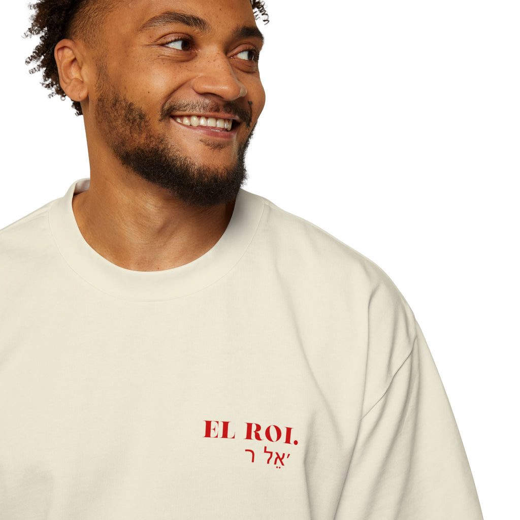 EL ROI Heavy Oversized Tee