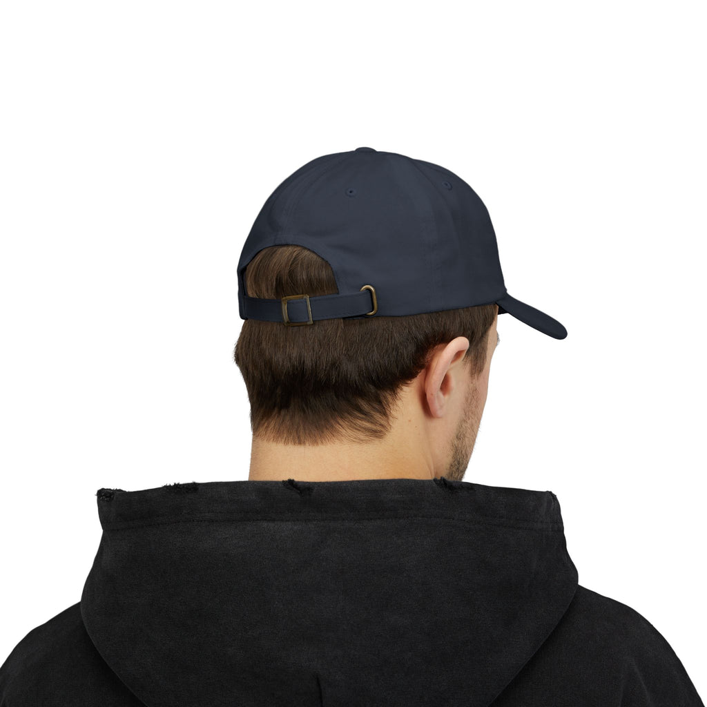 JIREH Classic Dad Cap