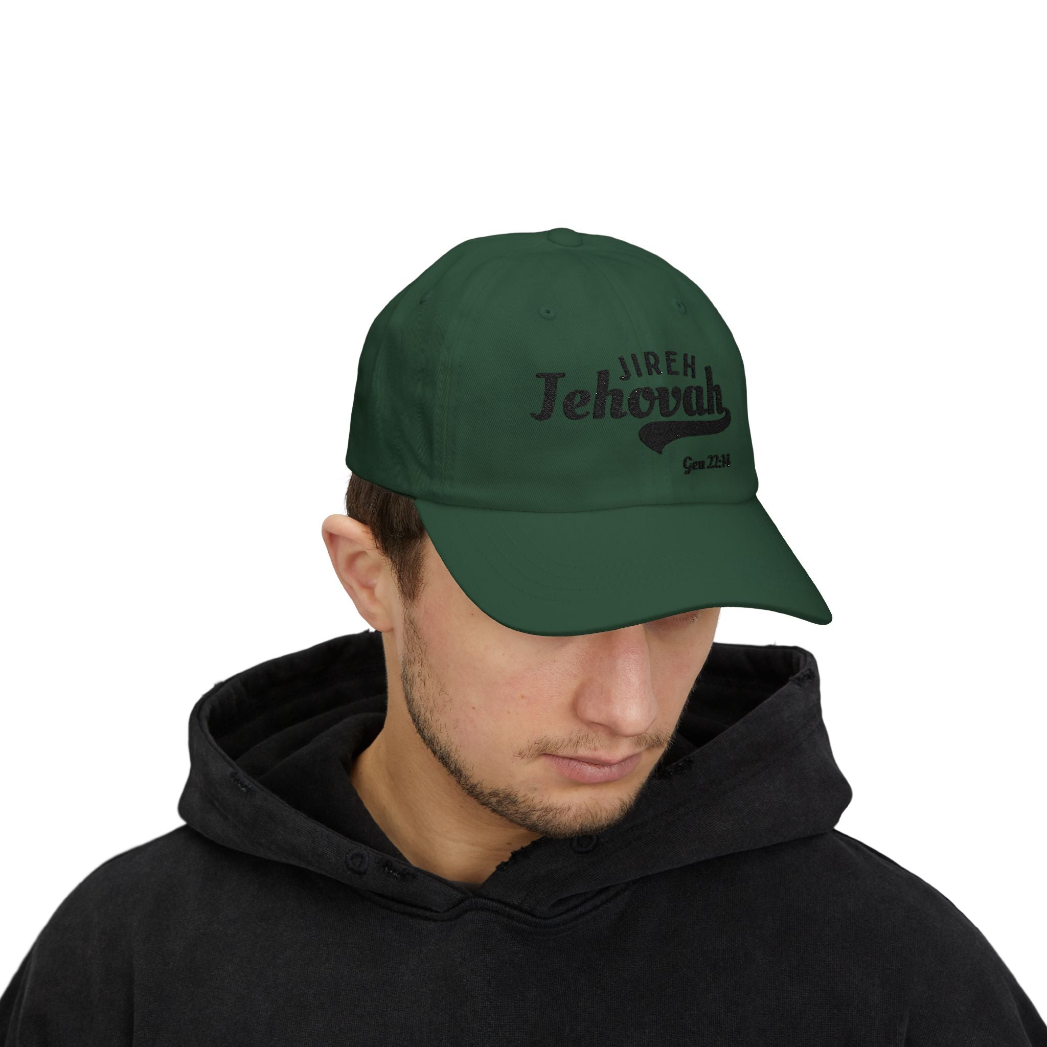 JIREH Classic Dad Cap