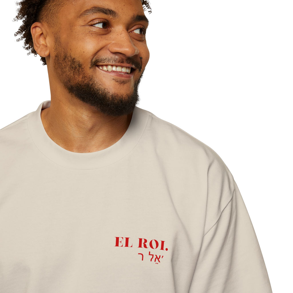EL ROI Heavy Oversized Tee