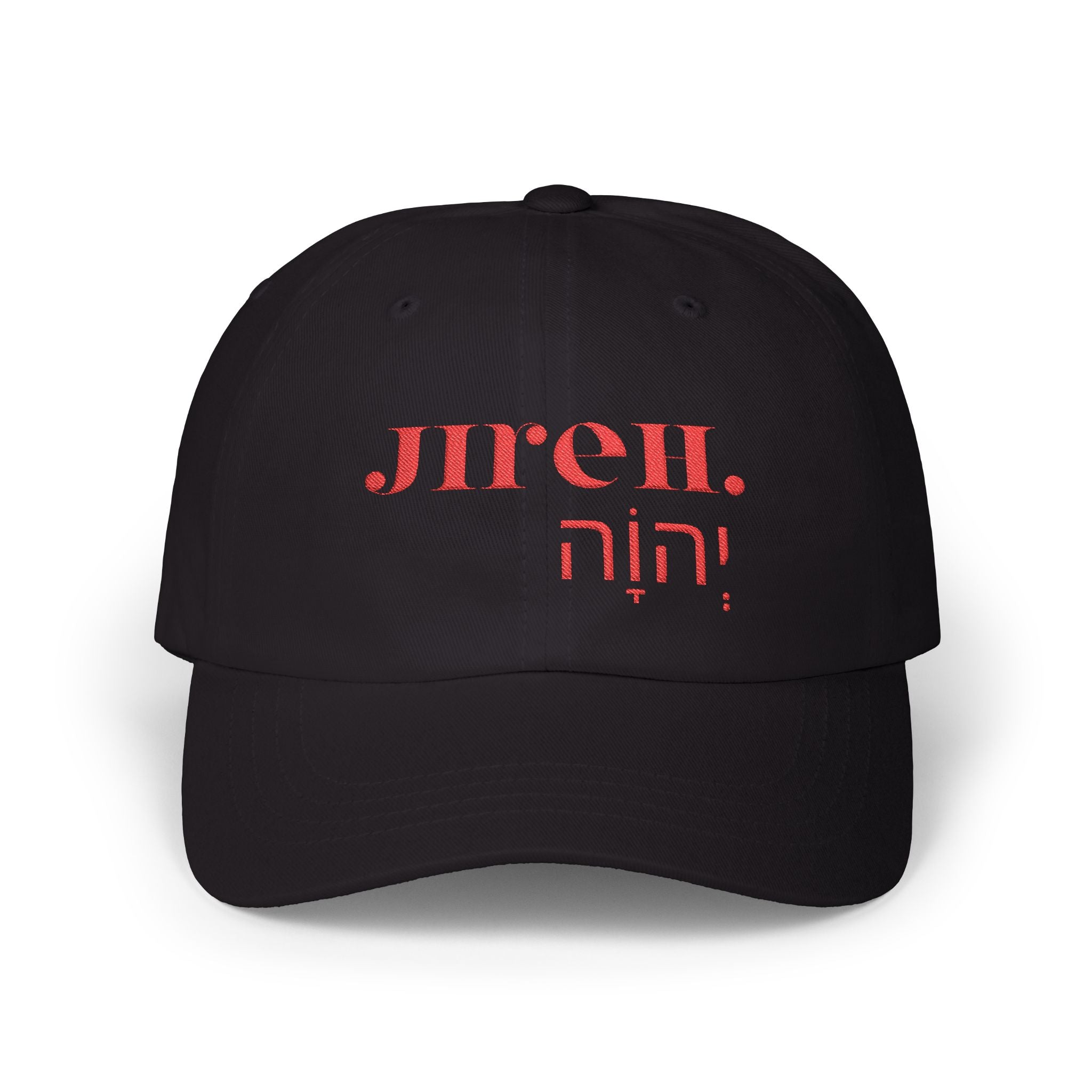 JIREH Classic Dad Cap