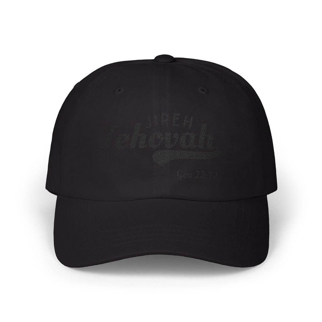 JIREH Classic Dad Cap