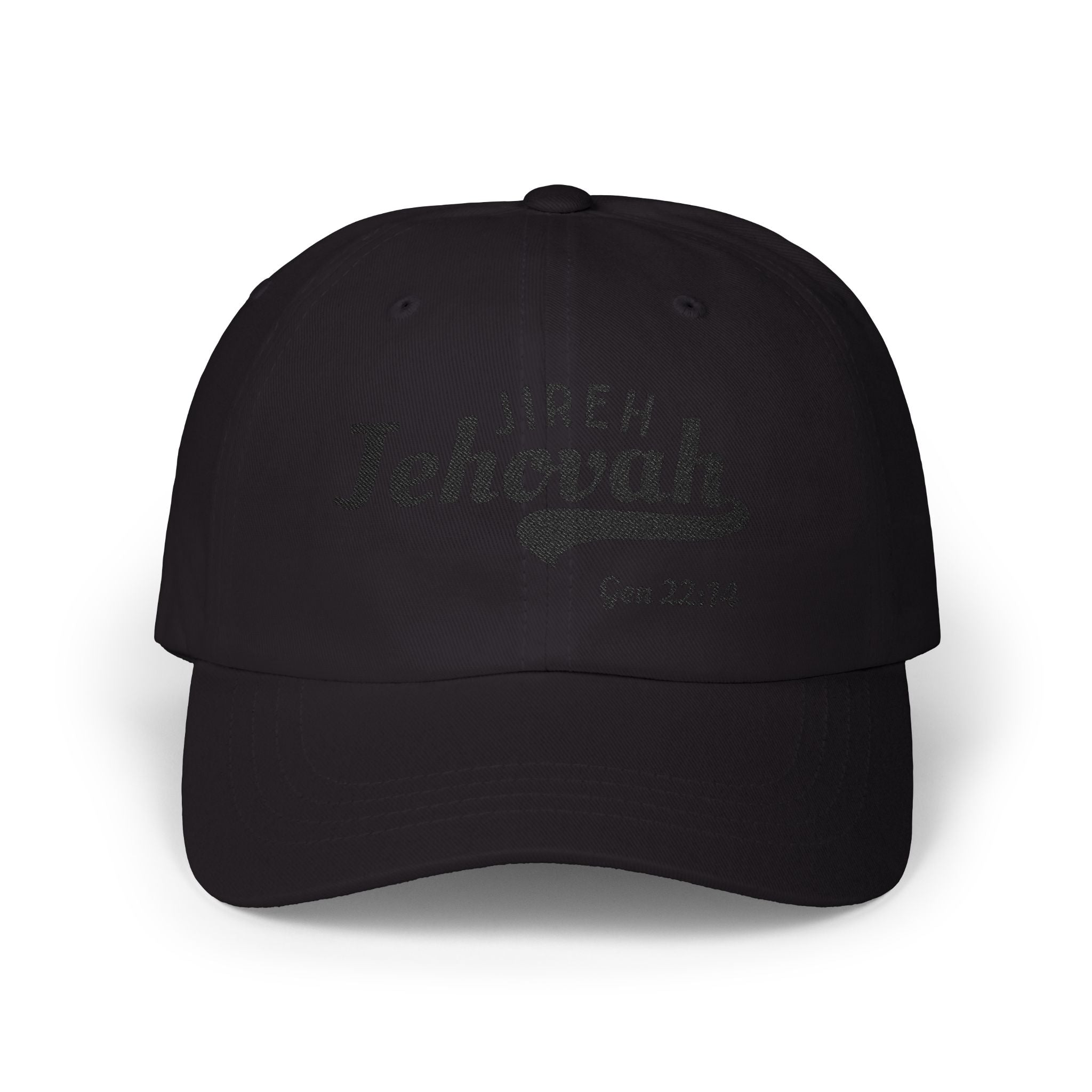JIREH Classic Dad Cap