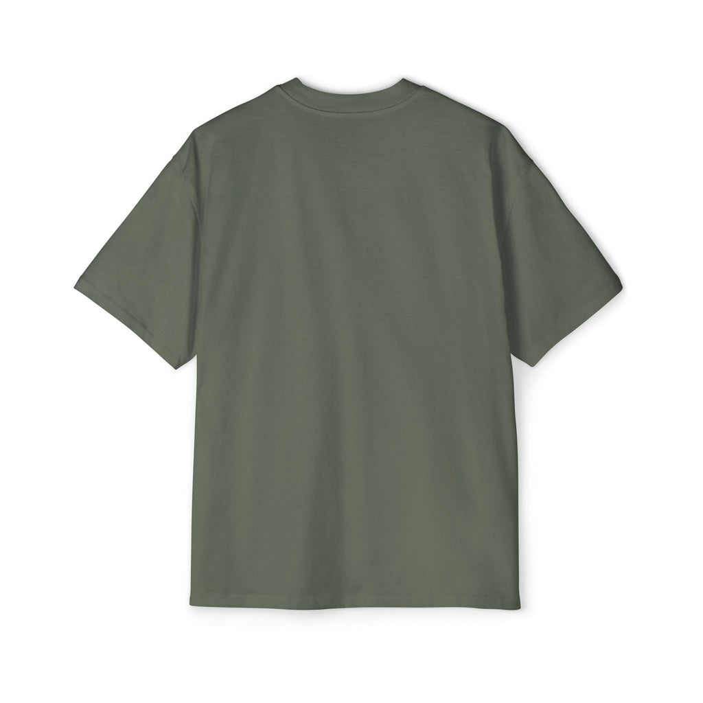 EL SHADDAI Heavy Oversized Tee