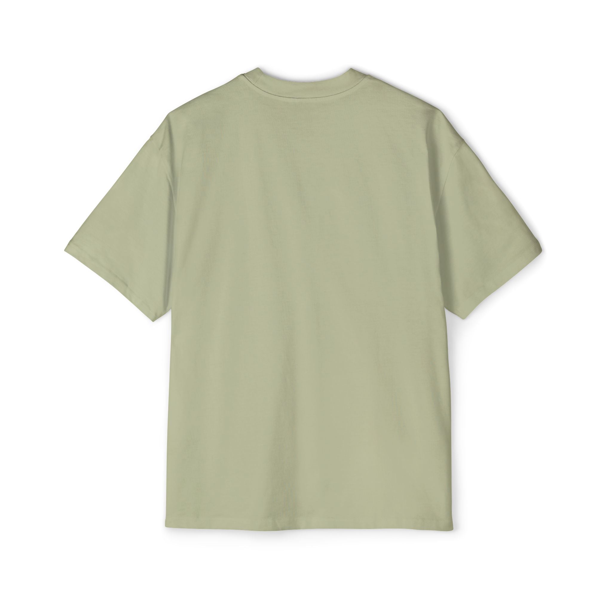 EL SHADDAI Heavy Oversized Tee