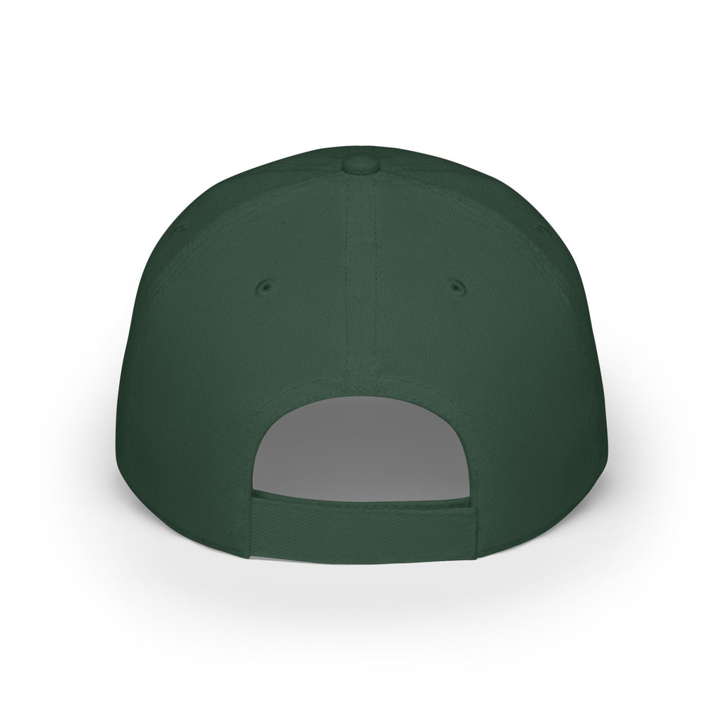 AI Low Profile Baseball Cap