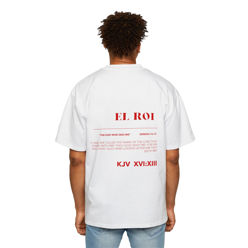 EL ROI Heavy Oversized Tee