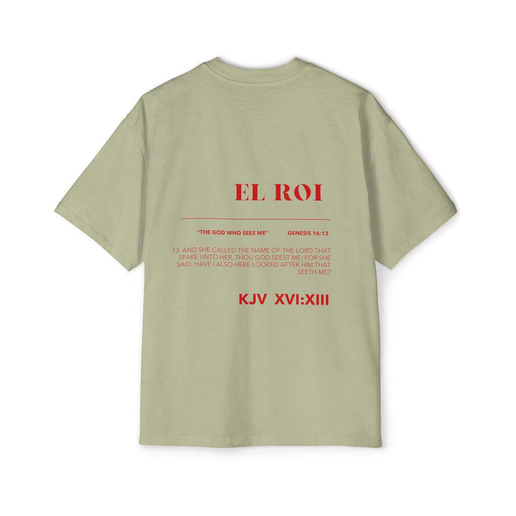 EL ROI Heavy Oversized Tee