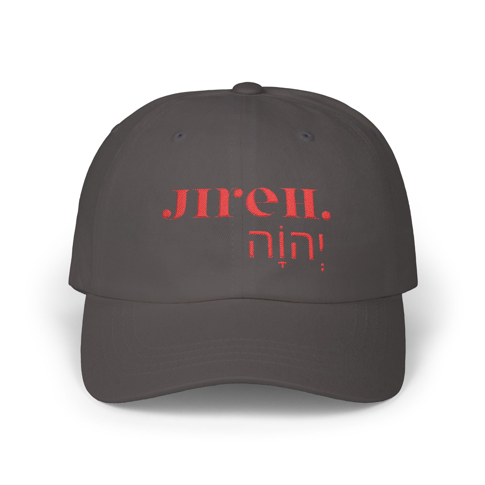 JIREH Classic Dad Cap