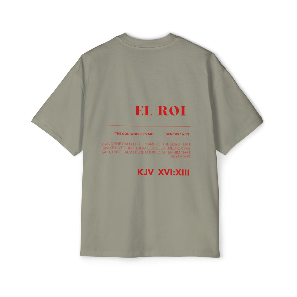 EL ROI Heavy Oversized Tee