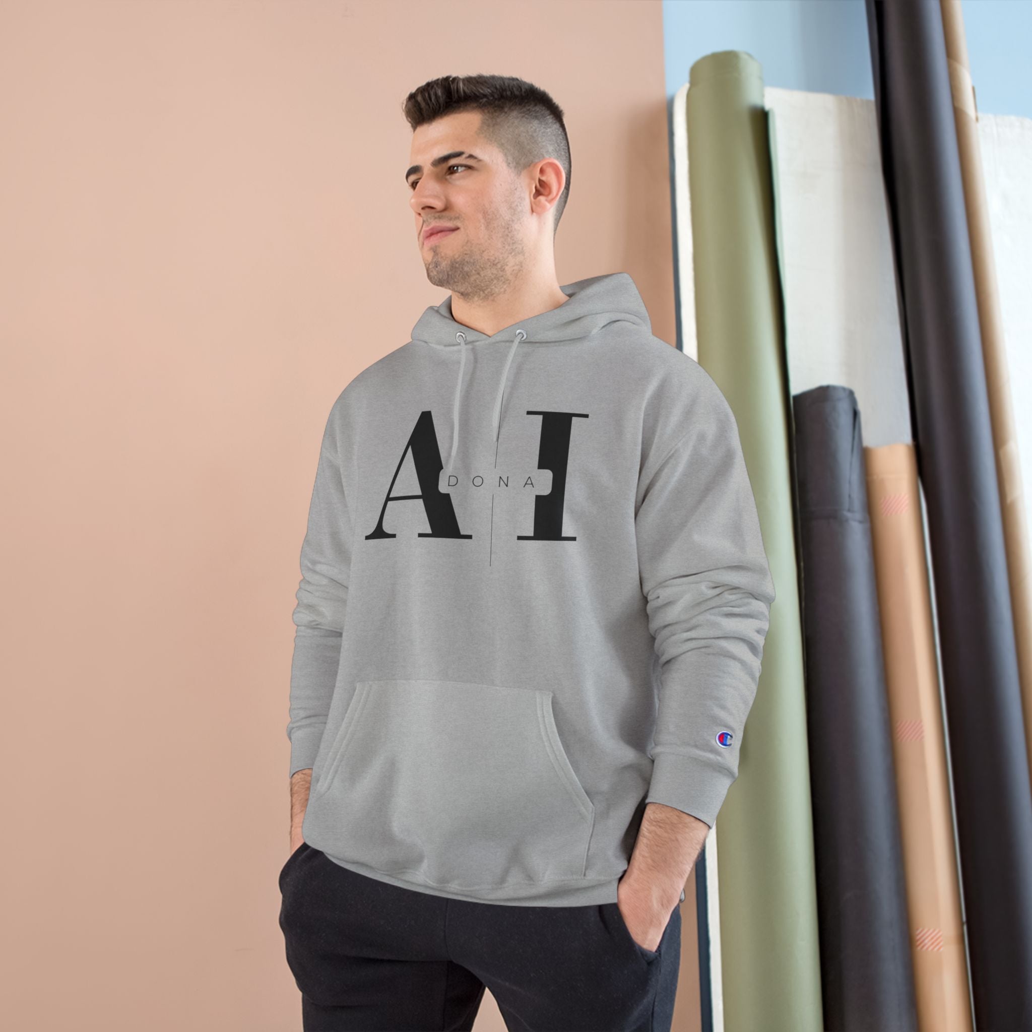 AI Champion Hoodie