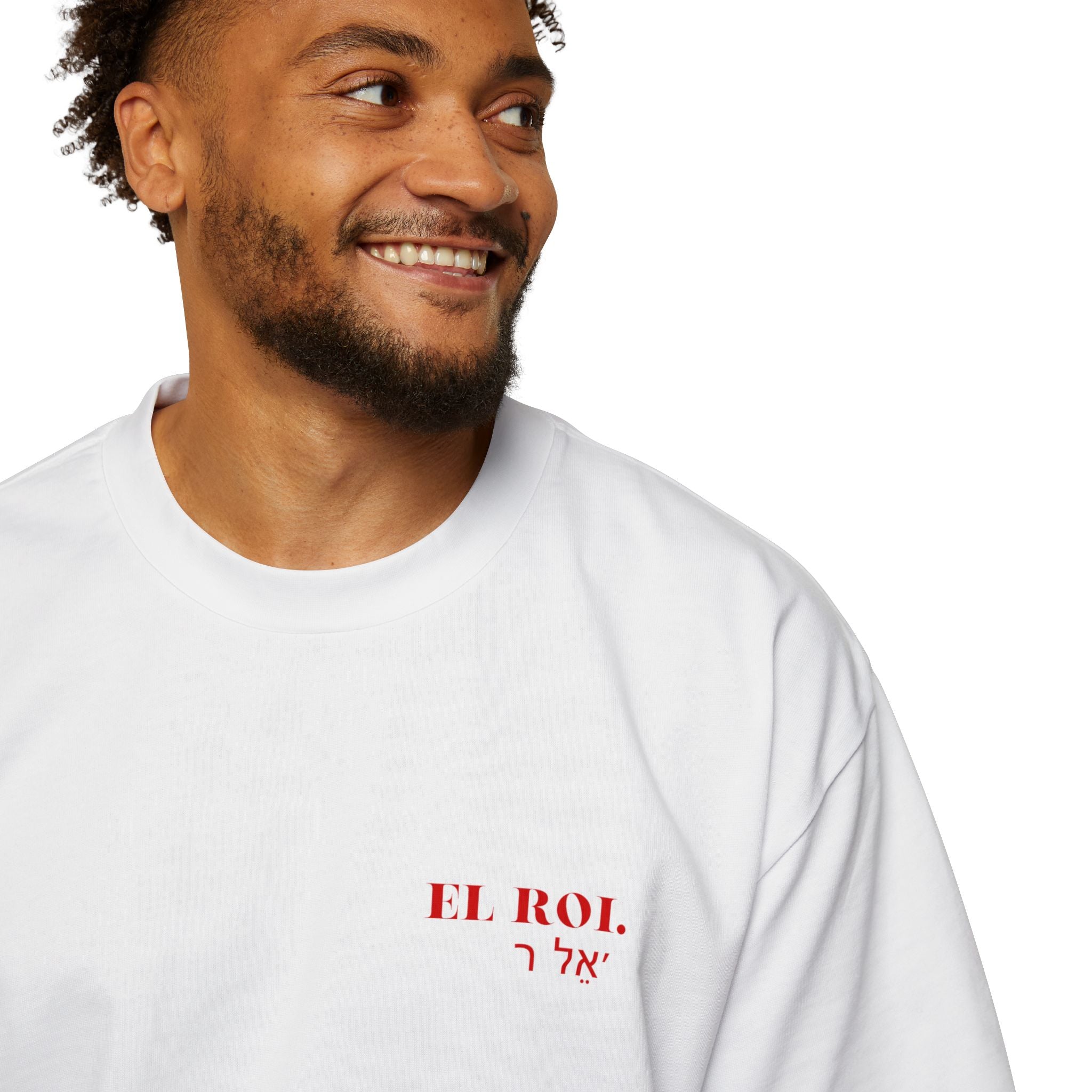 EL ROI Heavy Oversized Tee