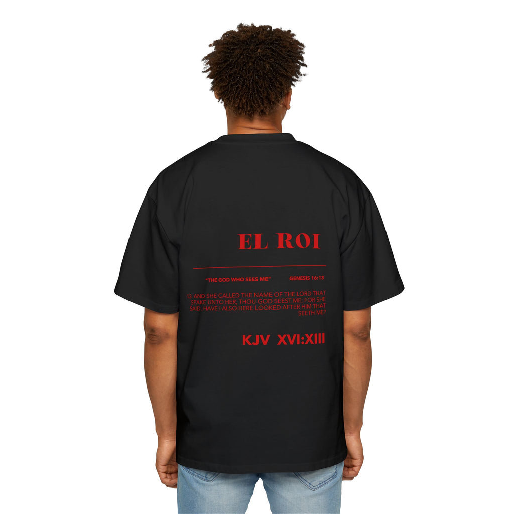 EL ROI Heavy Oversized Tee