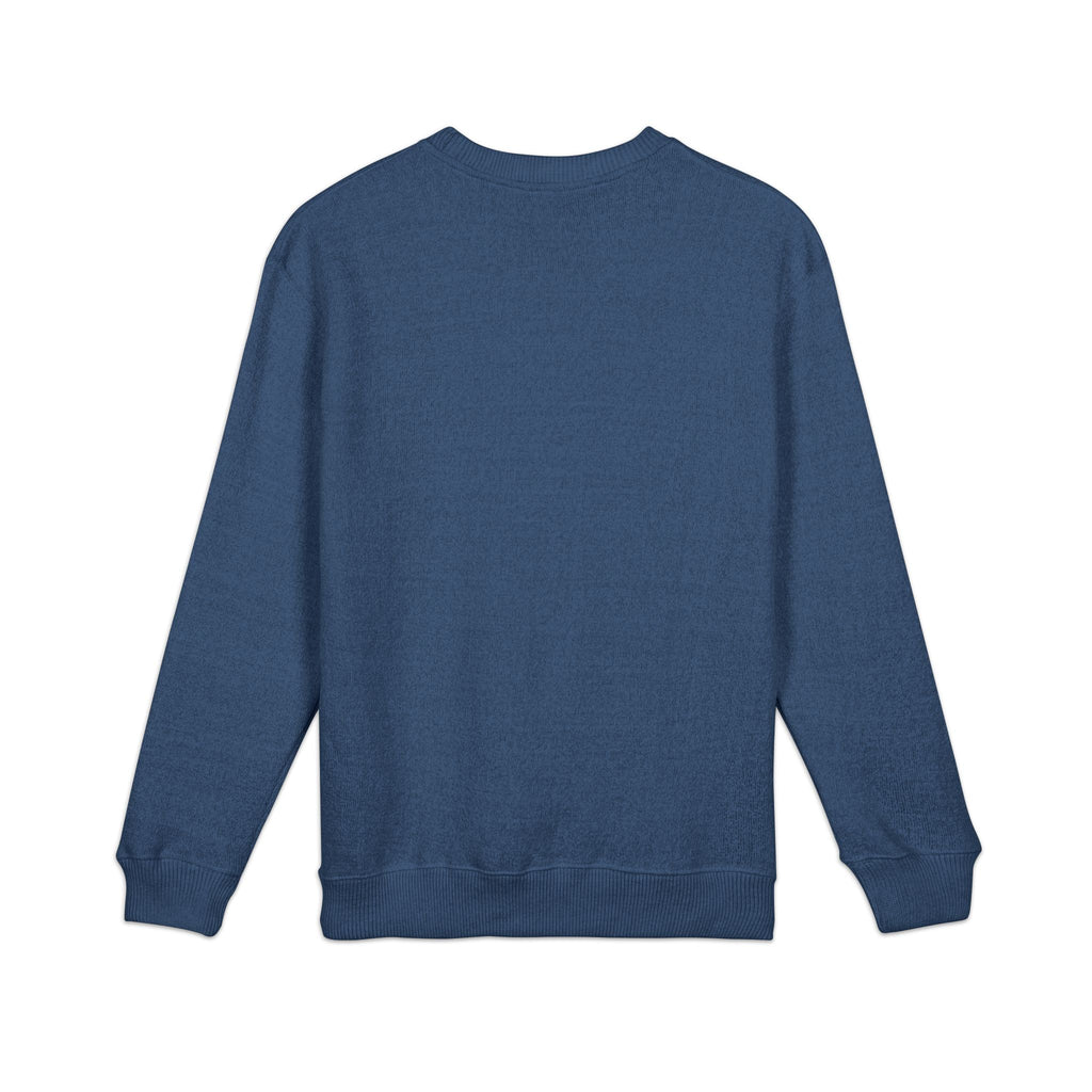 JIREH Unisex Nantucket Crewneck Sweatshirt (Embroidery)