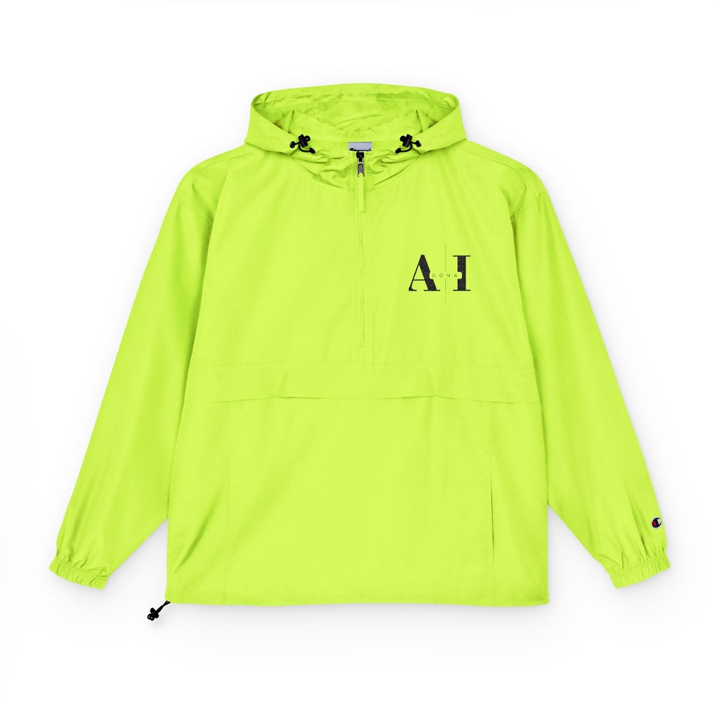 AI Champion Unisex Packable Anorak Jacket