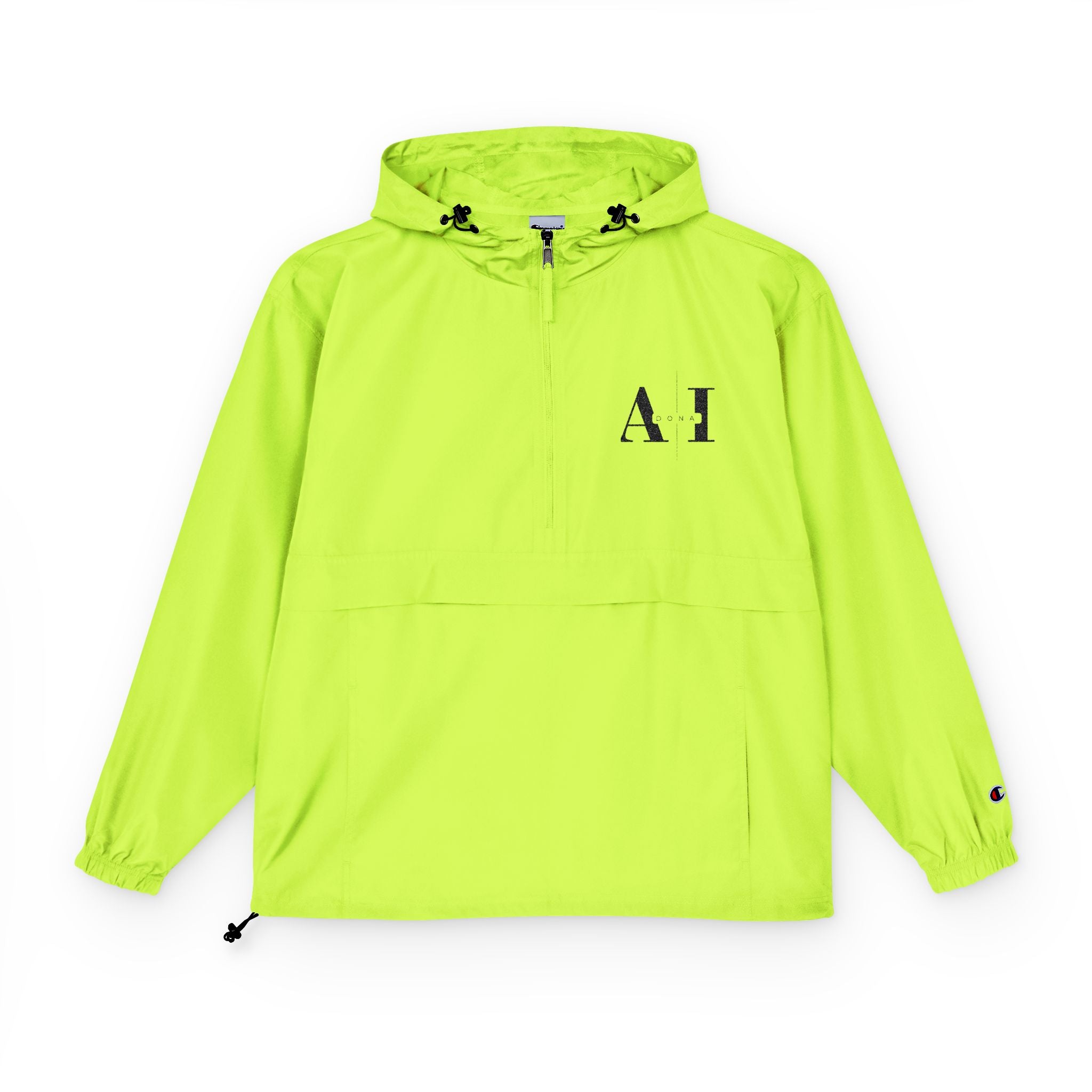 AI Champion Unisex Packable Anorak Jacket