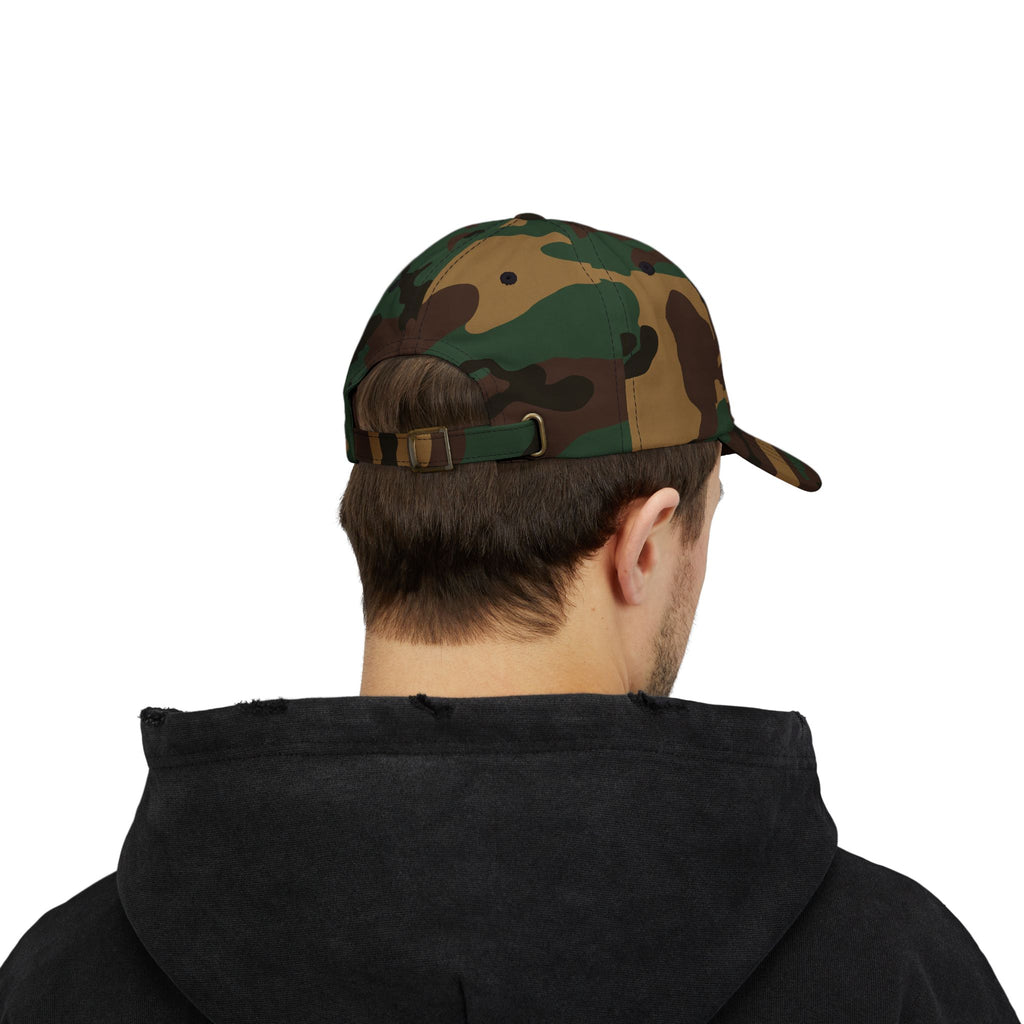 JIREH Classic Dad Cap