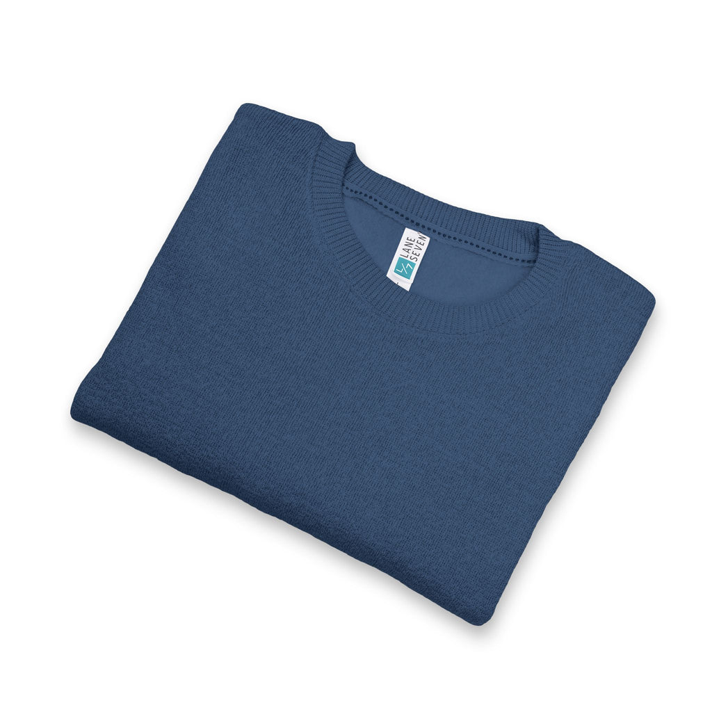 Unisex Nantucket Crewneck Sweatshirt (Embroidery)