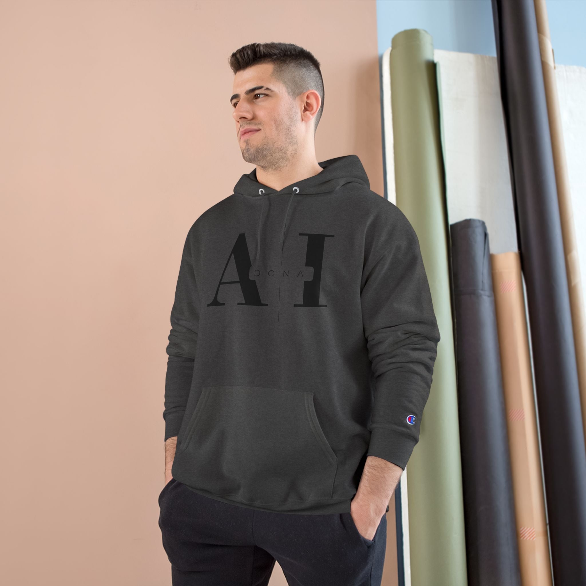 AI Champion Hoodie