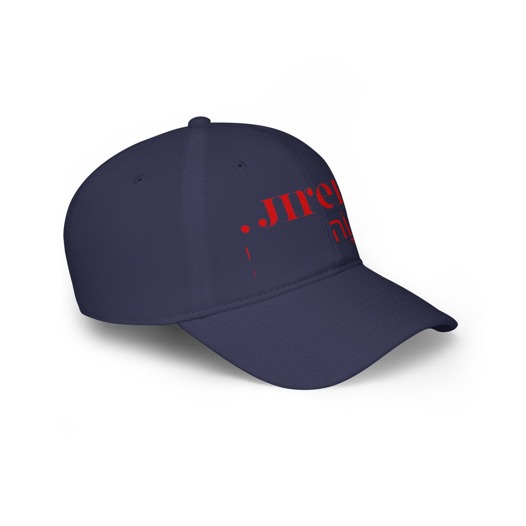 JIREH Low Profile Baseball Cap