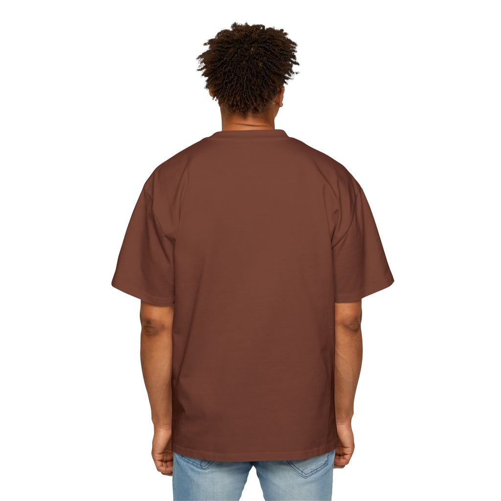 EL SHADDAI Heavy Oversized Tee