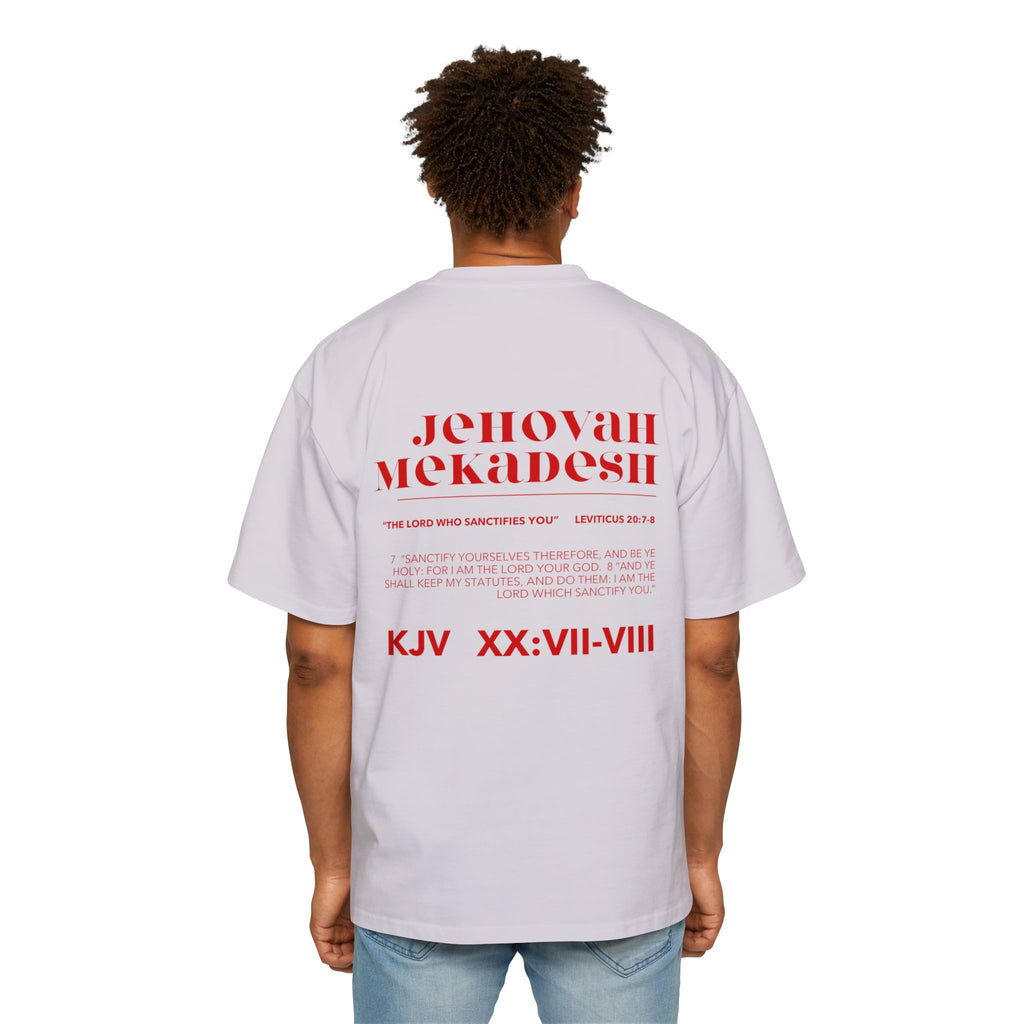 MEKADESH Heavy Oversized Tee