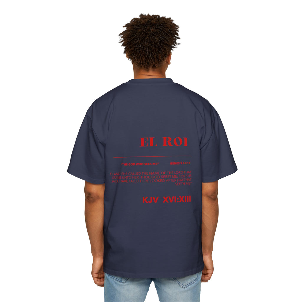 EL ROI Heavy Oversized Tee