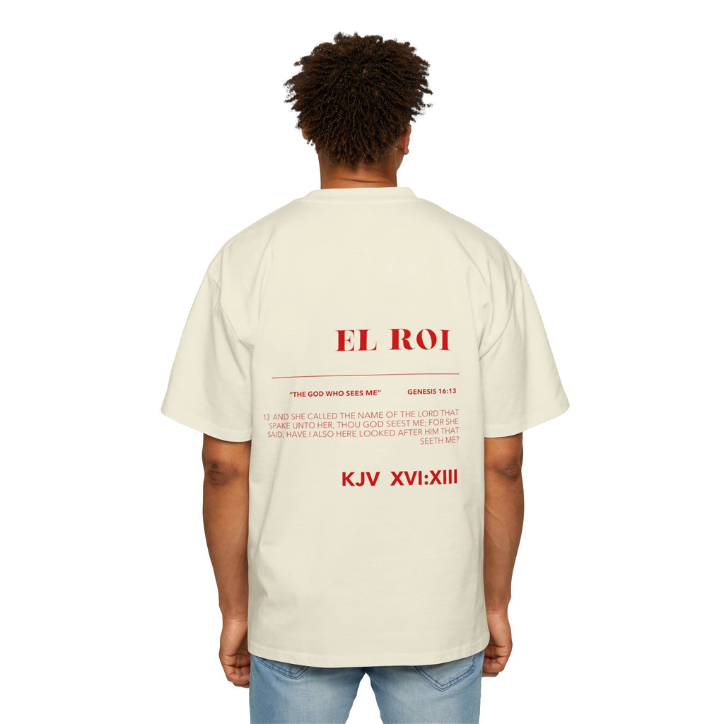 EL ROI Heavy Oversized Tee
