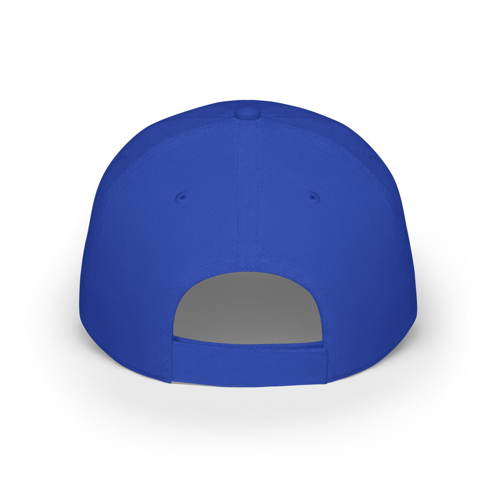 AI Low Profile Baseball Cap