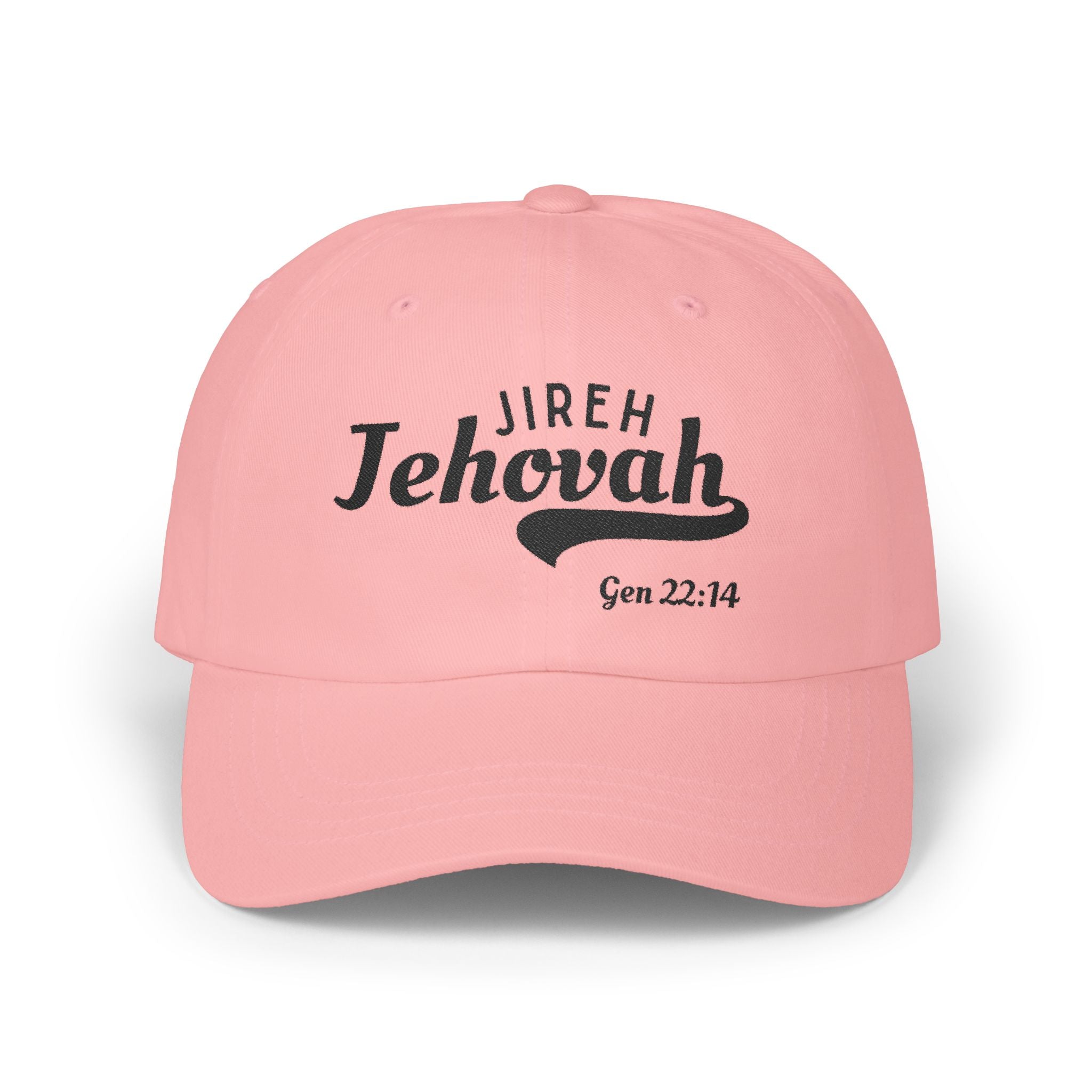 JIREH Classic Dad Cap