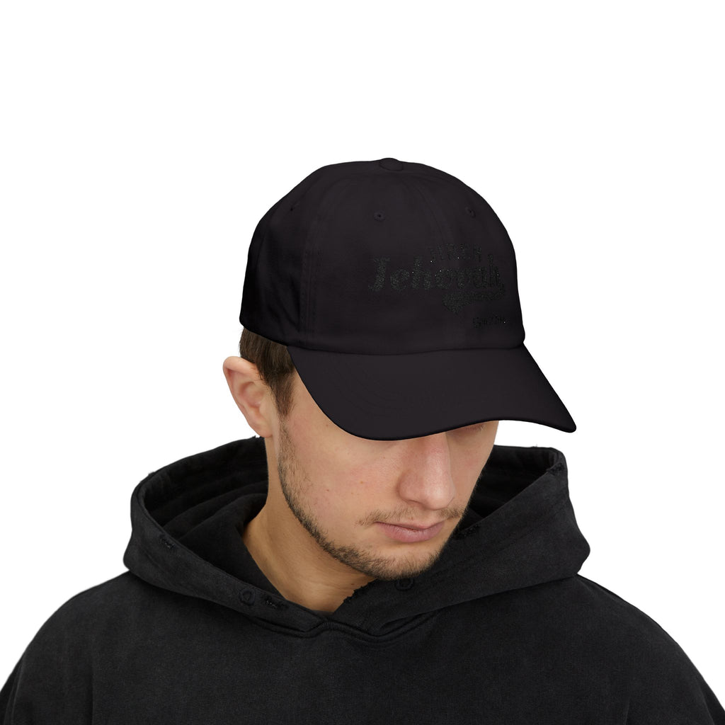 JIREH Classic Dad Cap