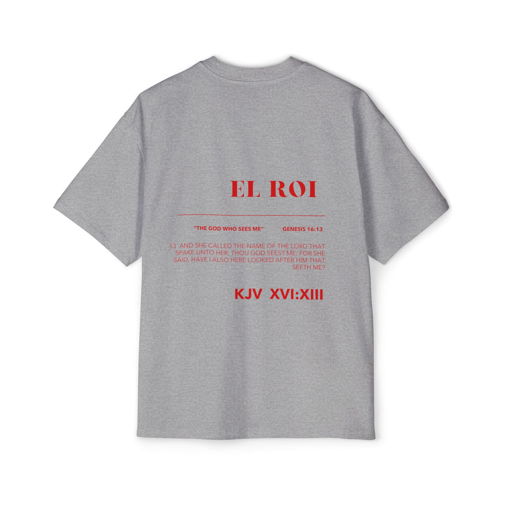 EL ROI Heavy Oversized Tee