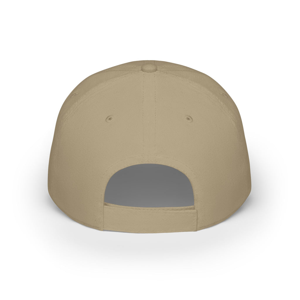 AI Low Profile Baseball Cap