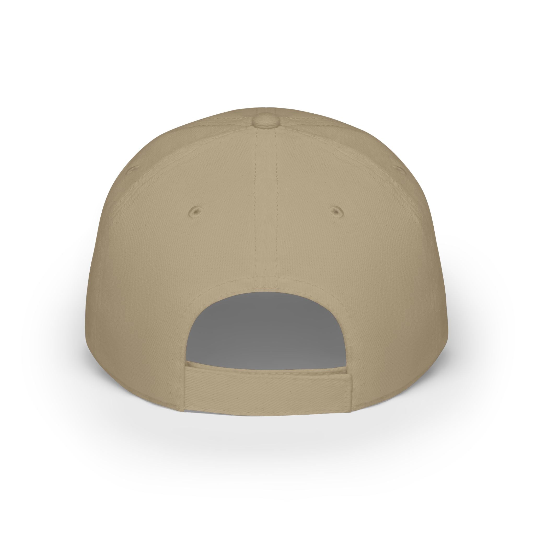 AI Low Profile Baseball Cap