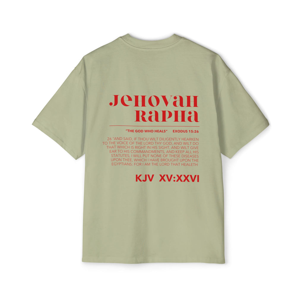 Men's Heavy Oversized Tee
