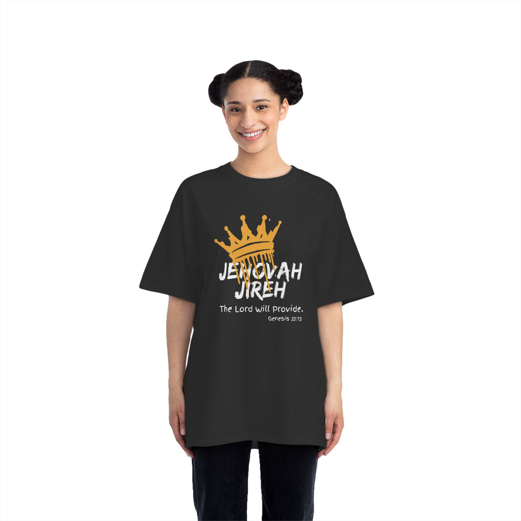 JIREH Beefy-T® Short-Sleeve T-Shirt