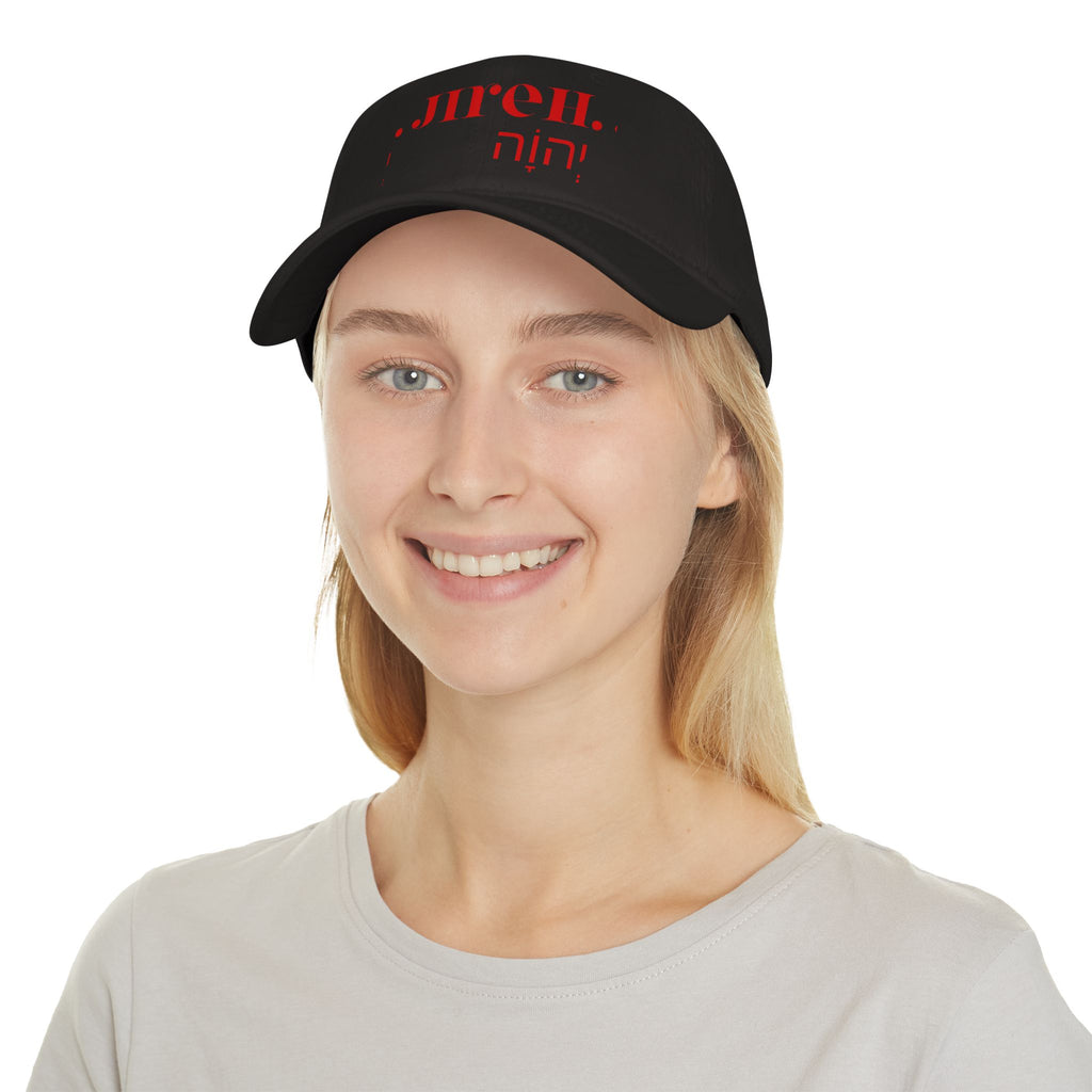 JIREH Low Profile Baseball Cap