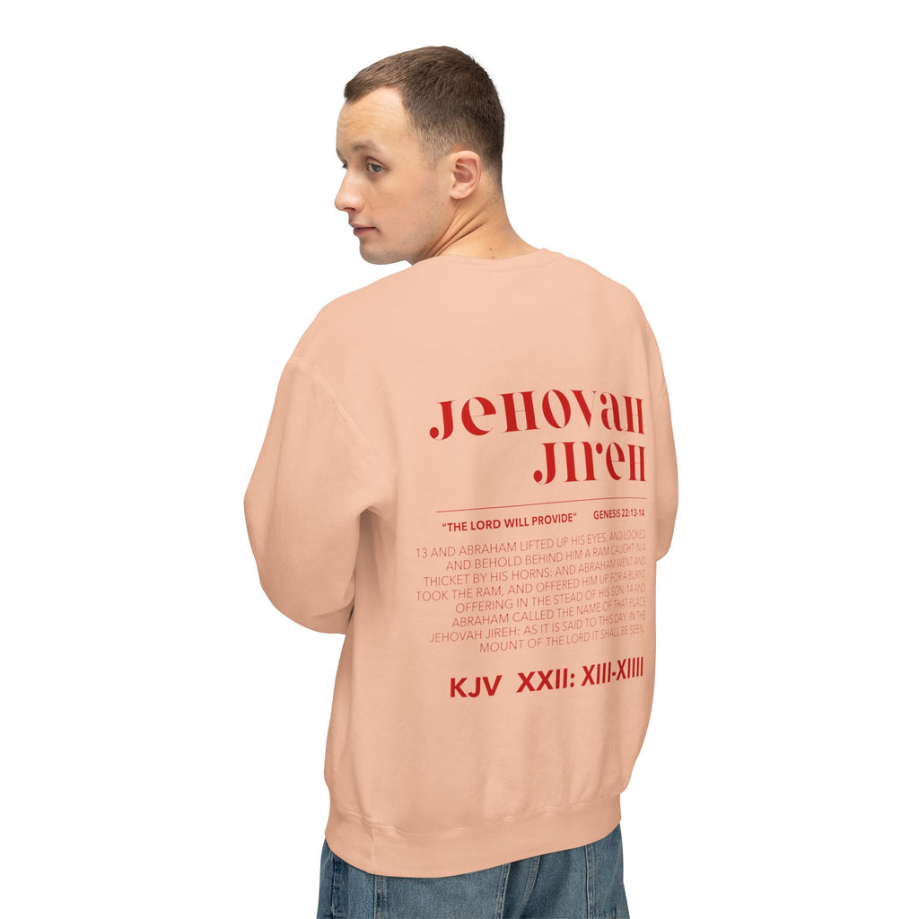 Unisex Lightweight Crewneck Sweatshirt