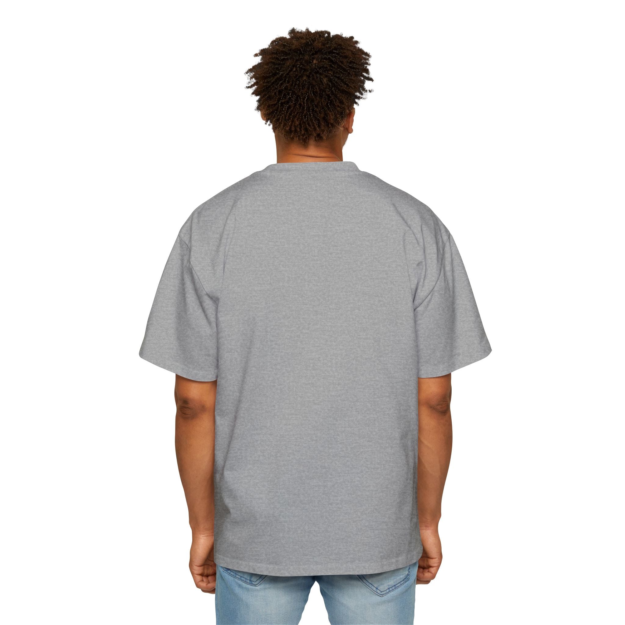 EL SHADDAI Heavy Oversized Tee
