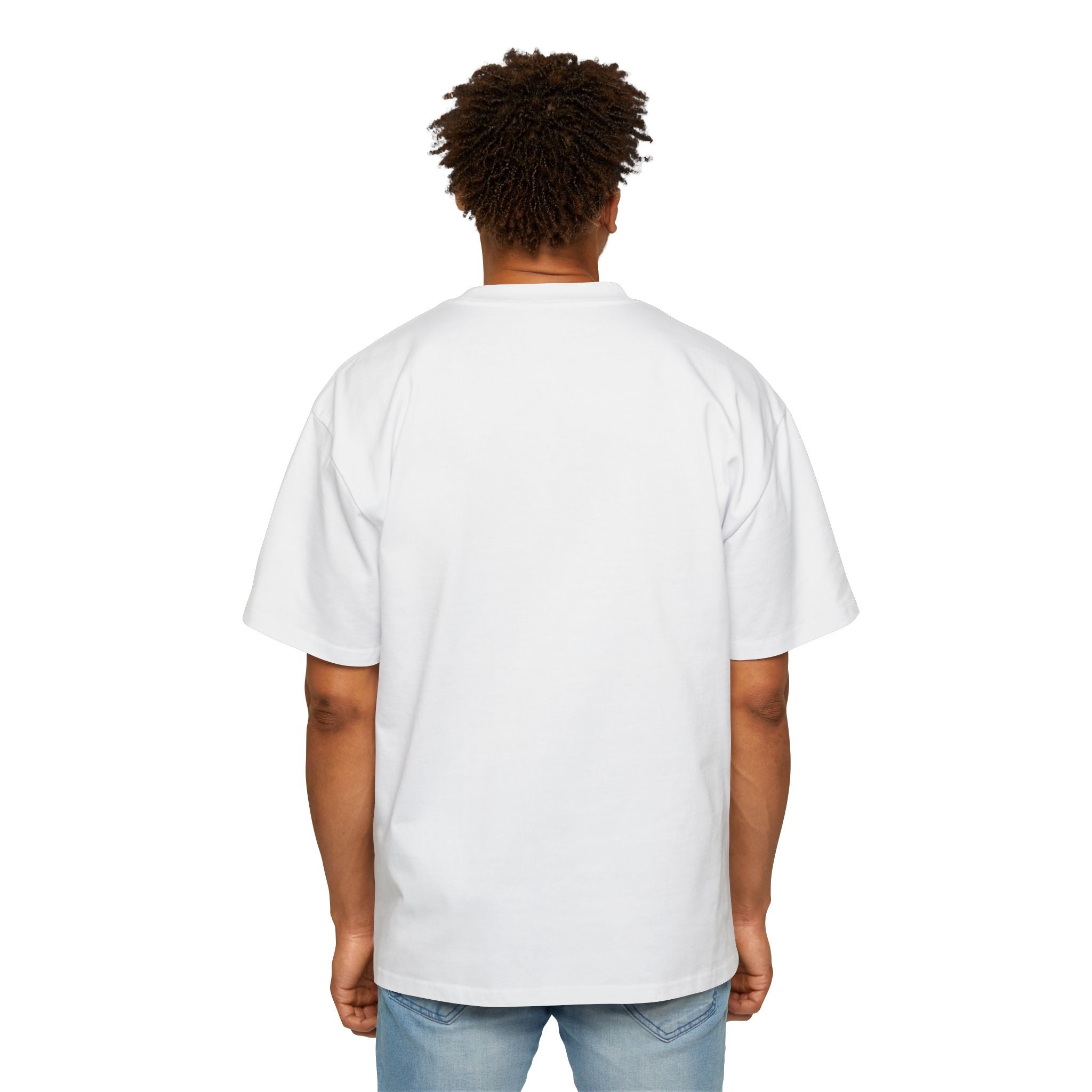EL SHADDAI Heavy Oversized Tee
