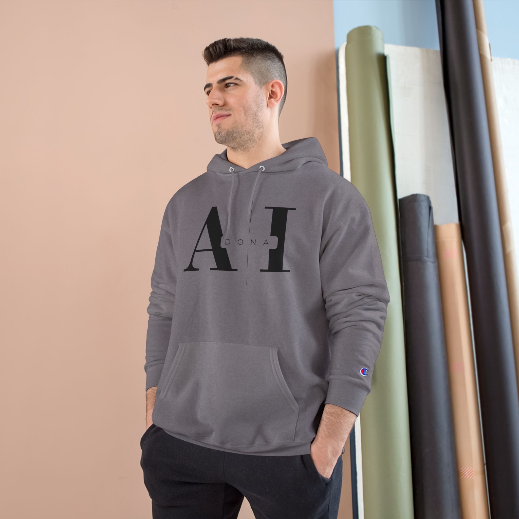 AI Champion Hoodie