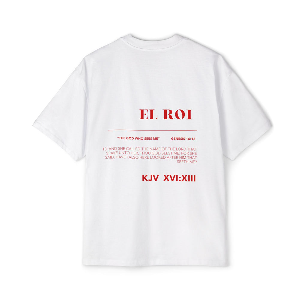 EL ROI Heavy Oversized Tee