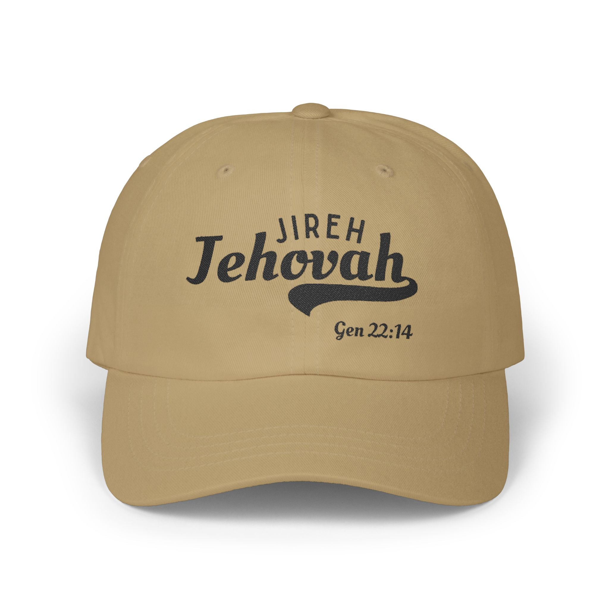 JIREH Classic Dad Cap