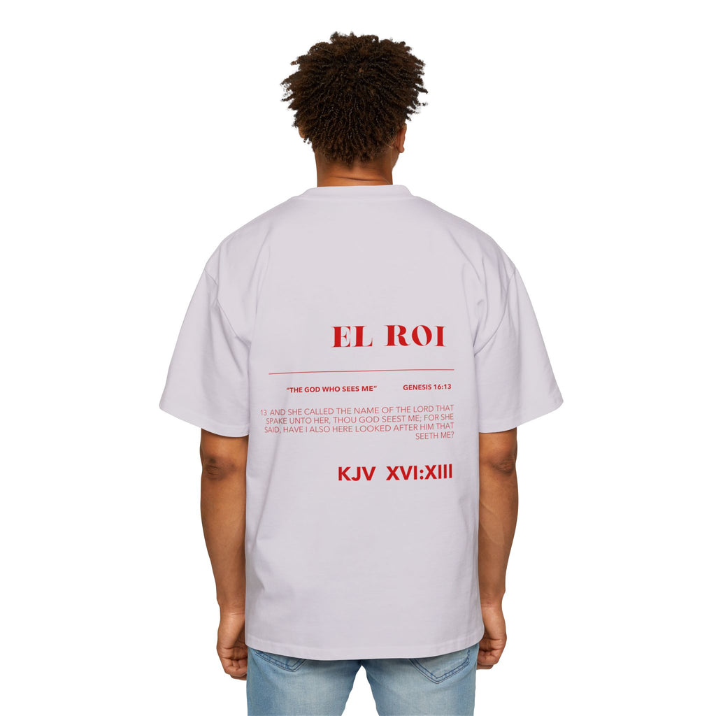 EL ROI Heavy Oversized Tee