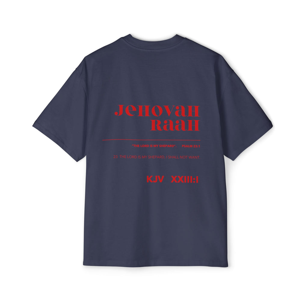 Jehovah RAAH Heavy Oversized Tee