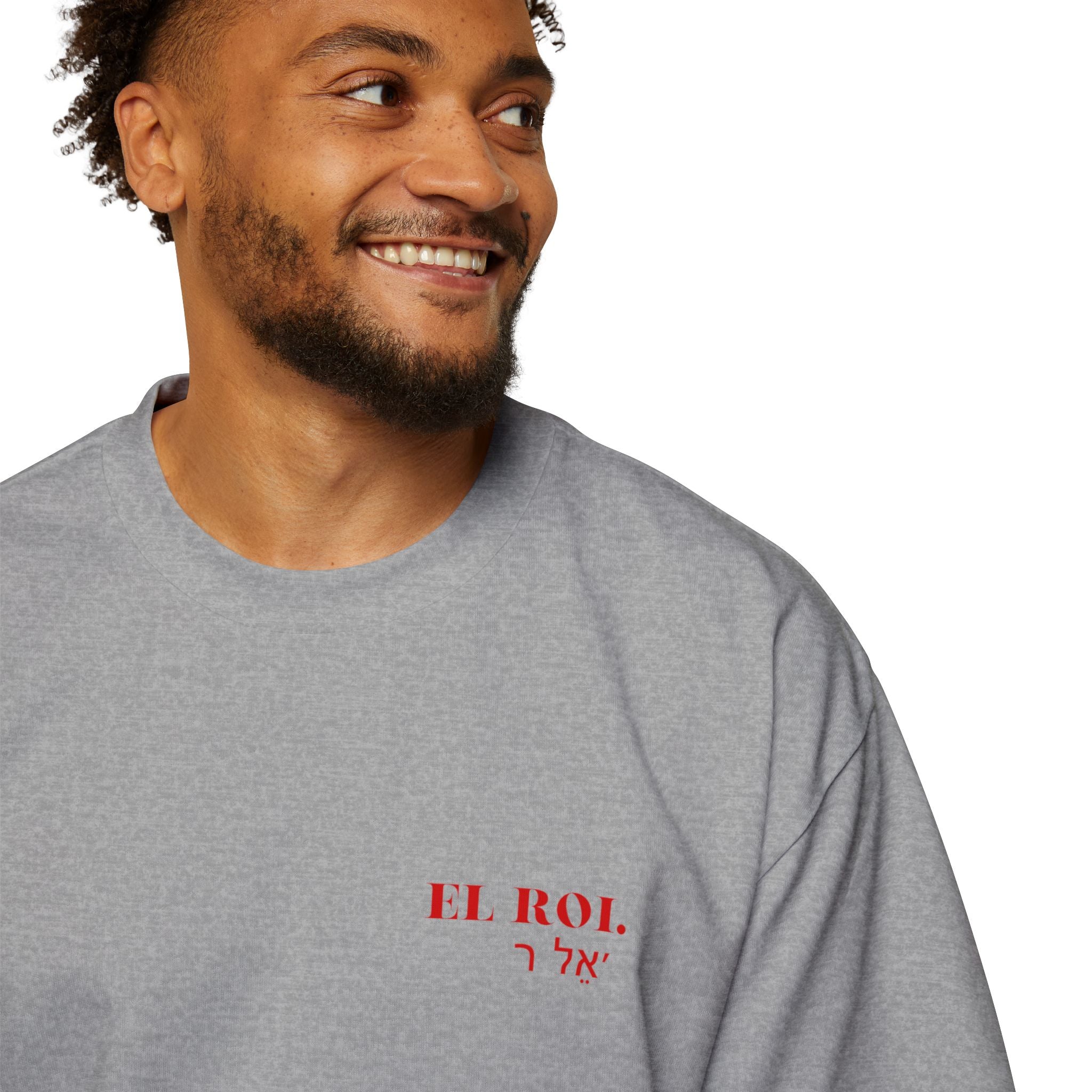 EL ROI Heavy Oversized Tee