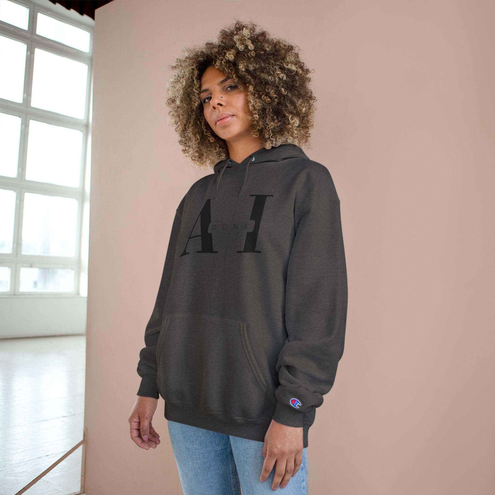 AI Champion Hoodie