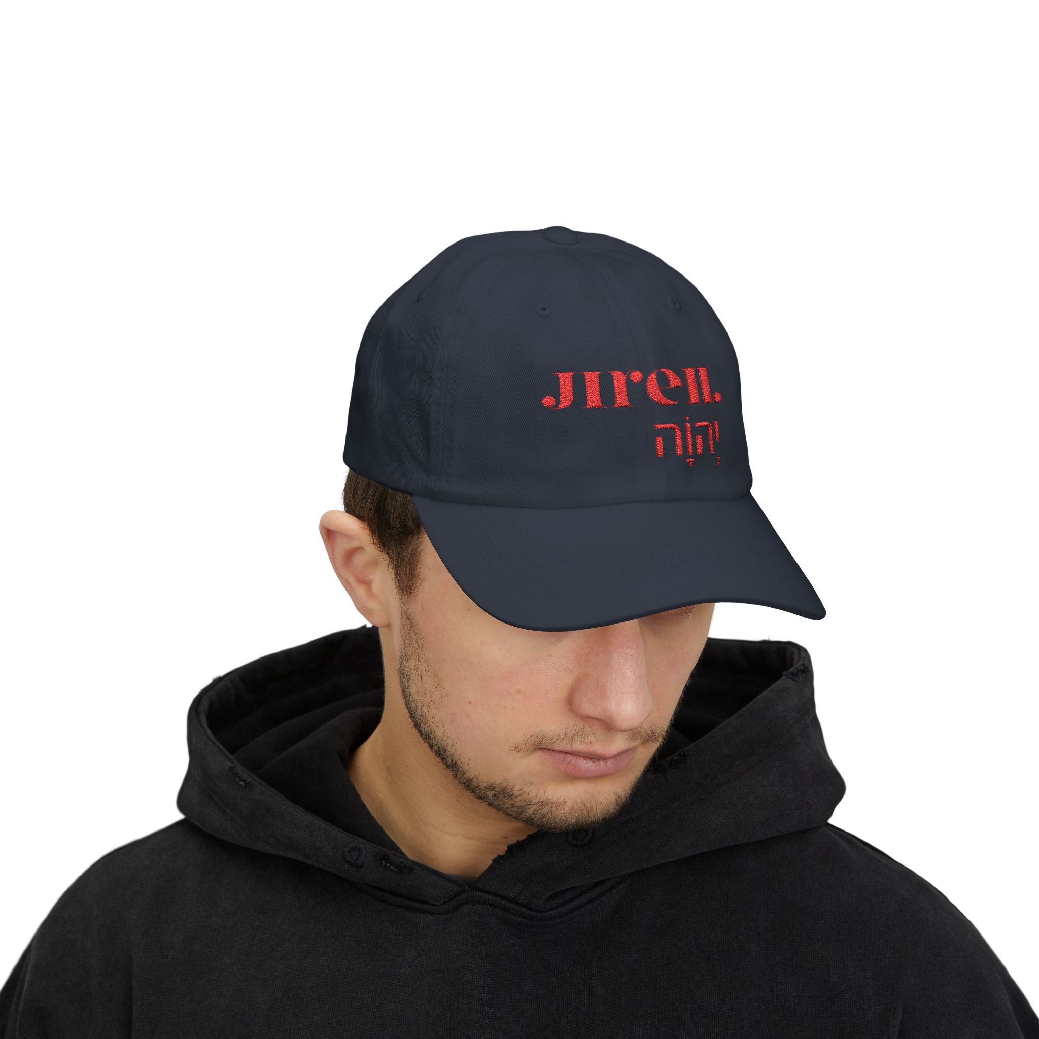 JIREH Classic Dad Cap